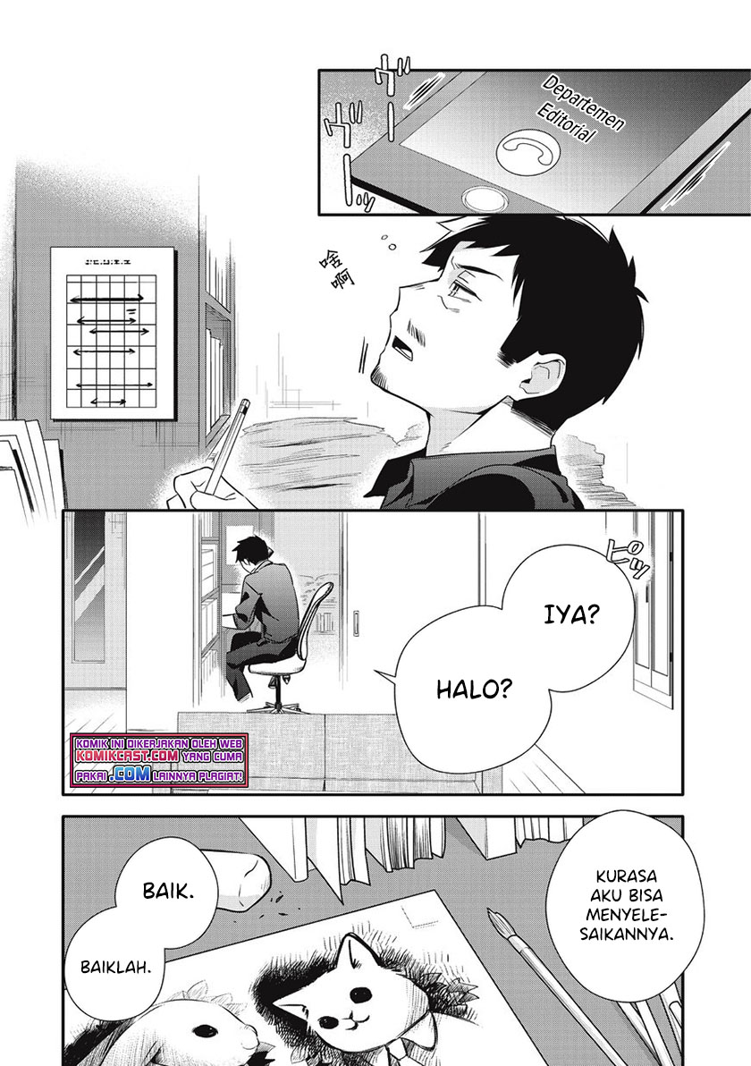 Oji-san ga Joshi●sei ni Warui Koto wo Oshieru hanashi (Serialization) Chapter 26 Gambar 3